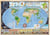 Carte universelle (100 cm x 68 cm) que rien ne te soit inconnu !