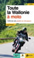 Toute la Wallonie à moto : 1218 km de plaisir et d'évasion