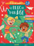 Le bloc de mon âge (7-8 ans) - A toi de jouer ! (Fille garçon fond rouge et vert)