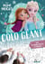 Disney La Reine des Neiges - Colo géant (Noël) - Avec un grand poster à colorier