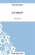 La leçon d'Eugène Ionesco : analyse complète de l'oeuvre