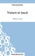 Tristan et Iseult de René Louis : analyse complète de l'oeuvre