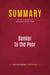 Summary: Banker to the Poor : Review and Analysis of Muhammad Yunus's Book