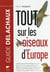 Tout sur les oiseaux d'Europe
