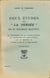Deux études sur la pensée de Maurice Blondel