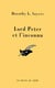 Lord peter et l'inconnu