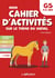 Mon cahier d'activités sur le thème du cheval : grande section