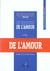 Pour en finir avec les blessures de l'amour