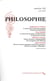 Revue Philosophie n.142