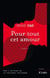 Pour tout cet amour Tome 2