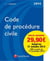 Code de procédure civile (édition 2014)