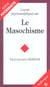 LECONS PSYCHANALYTIQUES SUR LE MASOCHISME