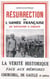 Résurection de l'armée française - de weygand à giraud