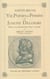 Vie, poésies et pensées de joseph delorme