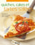 Quiches, cakes et tartes sales