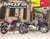 Revue moto technique n.175 : PIAGGIO Yourban MP3(12-14)YAMAHA MT07(14-15)