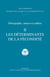 Démographie - analyse et synthèse Tome 2 - les déterminants de la fécondité