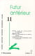 Futur anterieur 11 - vol11