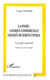 La poste: logique commerciale, logique de service public - la greffe culturelle