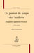 Un pasteur du temps des Lumières : Benjamin-Sigismond Frossard (1754-1830)