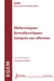 Diélectriques ferroélectriques intégrés sur silicium