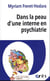 Dans la peau d'une interne en psychiatrie