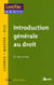 Introduction générale au droit - licence, master, dcg (5e édition)