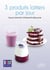 3 produits laitiers par jour
