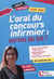 Oral du concours infirmier, sortez du lot ! cours et répères théoriques