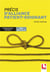 Précis d'alliance patient-soignant - professionnels infirmiers IFSI UE 3, 4,5