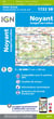 1722Sb Noyant/Savigne-Sur-Lathan