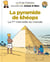 Le fil de l'Histoire raconté par Ariane & Nino Tome 2 : la pyramide de Khéops, la 1ère merveille du monde