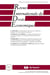 Revue internationale de droit économique n.2011/2