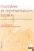 Frontières et représentations sociales - questions et perspectives méthodologiques