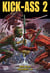 Kick-ass 2 - integrale t.1 et t.2 - édition de luxe