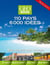 Géobook : 110 pays 6000 idées