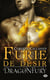 Dragonfury Tome 4 : furie de désir