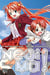 Negima ! le maître magicien Tome 3 et Tome 4