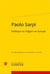 Paolo Sarpi - politique et religion en Europe