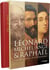 Léonard de Vinci, Michel-Ange et Raphaël - vies des artistes de la Renaissance