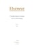 ELSENEUR n.32 : l'oralité dans le roman (XVIe et XVIIe siècles)