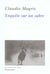 Enquête sur un sabre (édition 2007)