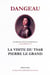 Journal d'un courtisan Tome 32 (1717) - la visite du tsar Pierre le Grand