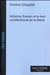 Adhémar Esmein et le droit constitutionnel de la liberté
