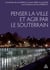 Penser la ville et agir par le souterrain