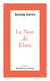 Le non de klara
