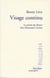 Visage continu - la pensée du retour chez Emmanuel Levinas