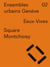 Ensembles urbains Genève t.2 - square Montchoisy