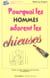 Pourquoi les hommes adorent les chieuses