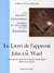 LIVRET DE L'APPRENTI